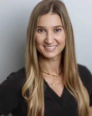 Megan, Dental Hygienist at Ocean Oaks Dental Group.